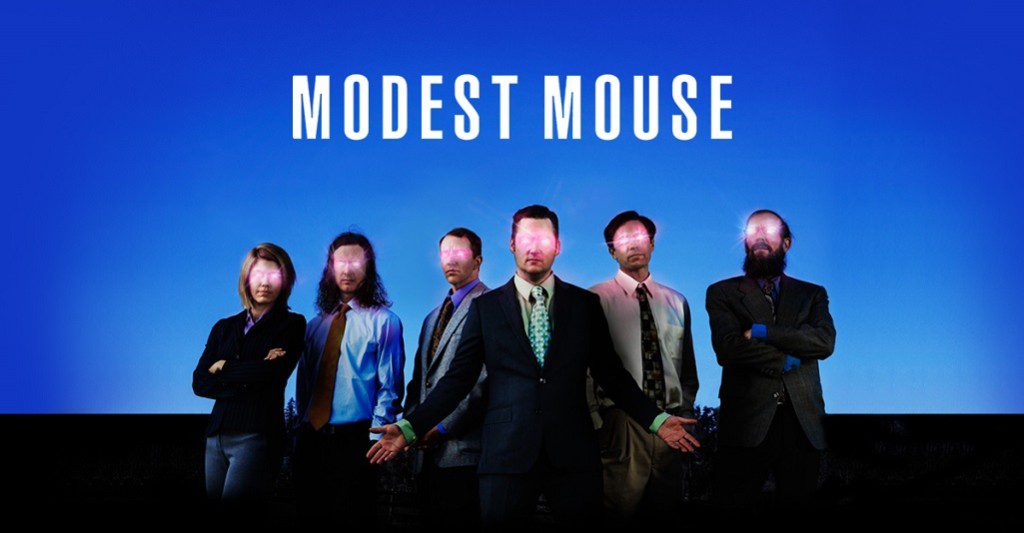 modest mouse